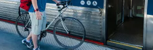 Bringing a bicycle on an Amtrak train