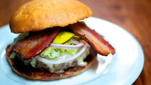 (C) David L. Reamer - Tasty N Sons, Bacon Burger