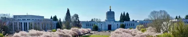 Oregon Capitol Building Salem, OR